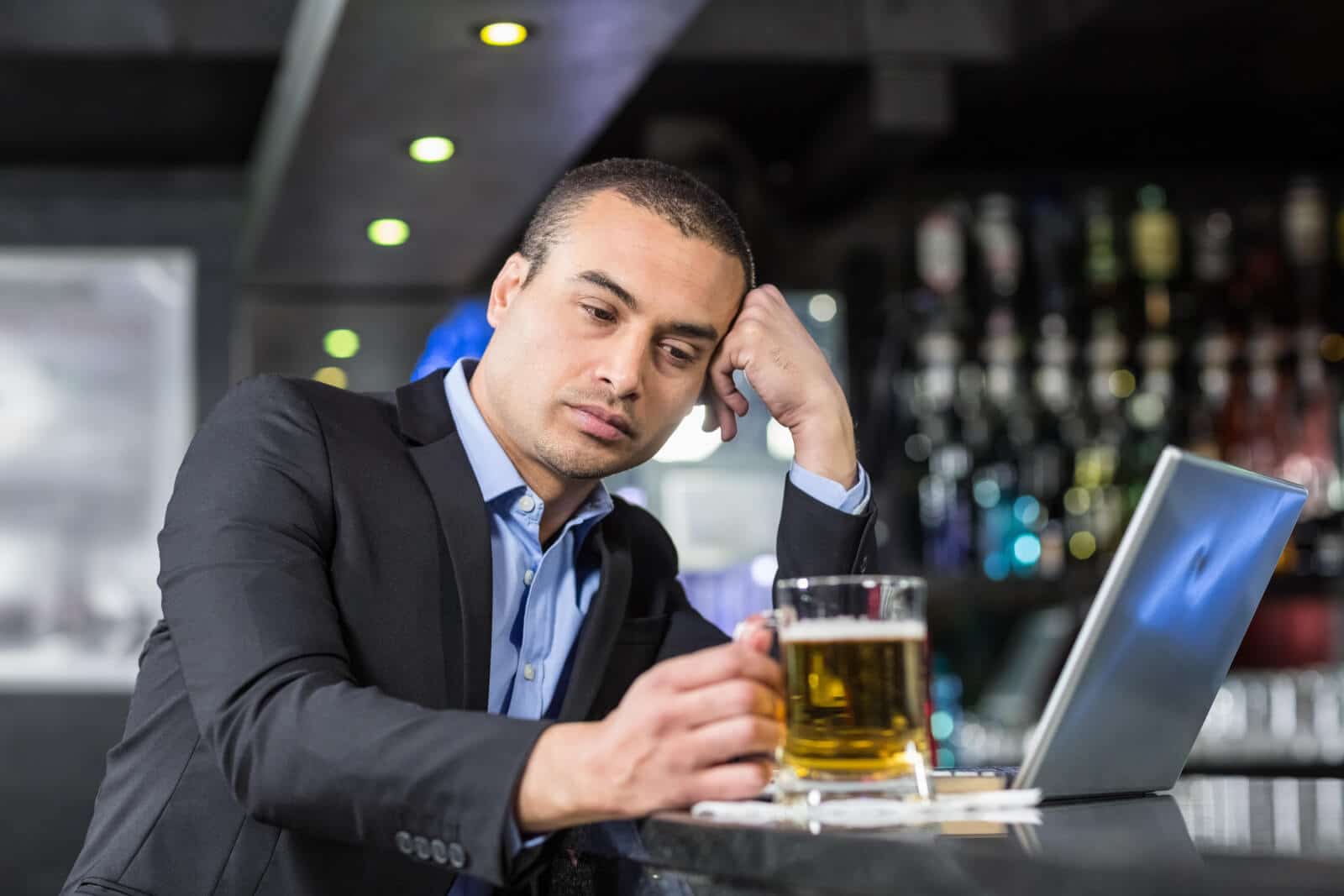 Thumbnail photo of 3 Challenges Of Being A High-Bottom Alcoholic