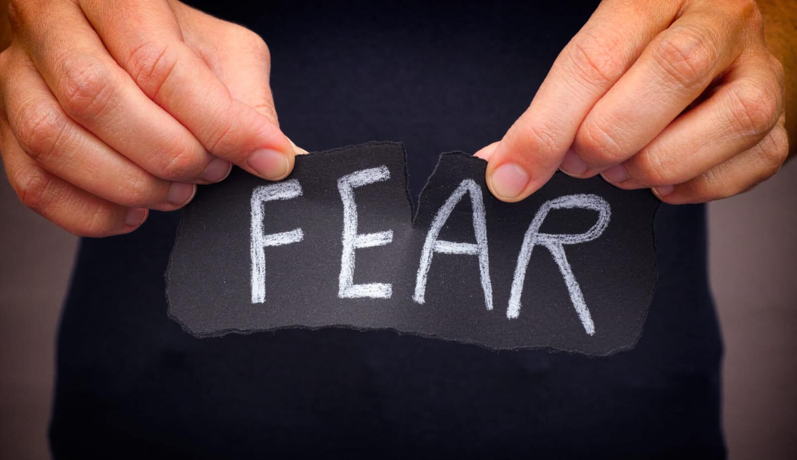 Thumbnail photo of Afraid To Quit Drinking? 3 Normal Fears
