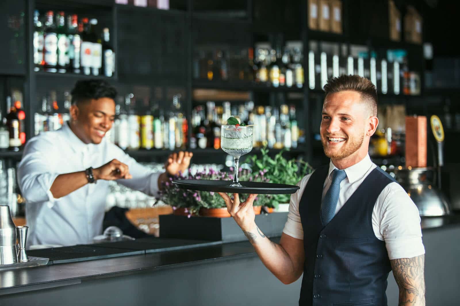 Alcoholism And The Service Industry - Alcohol Help