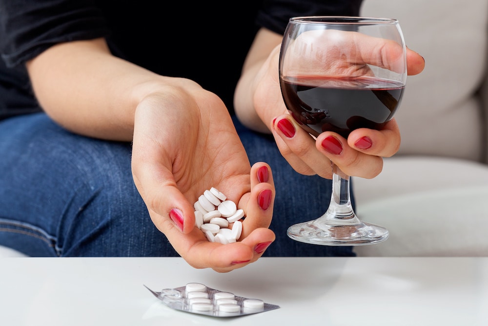 Alcohol And Antidepressants - Alcohol Help