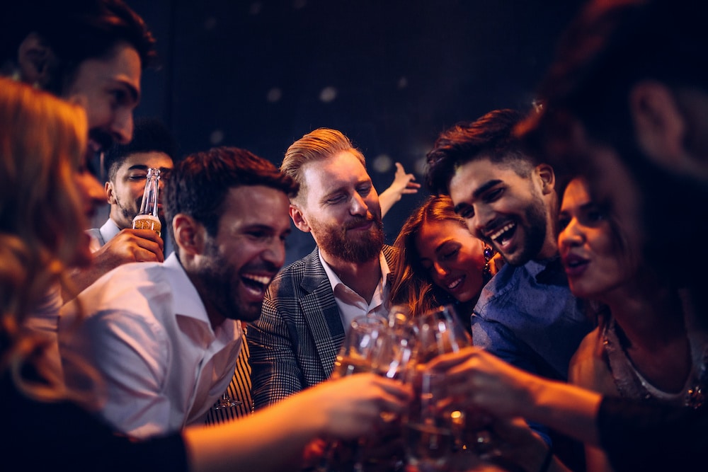 Thumbnail photo of Are Your Friends Making You Seem More Drunk Than You Appear?