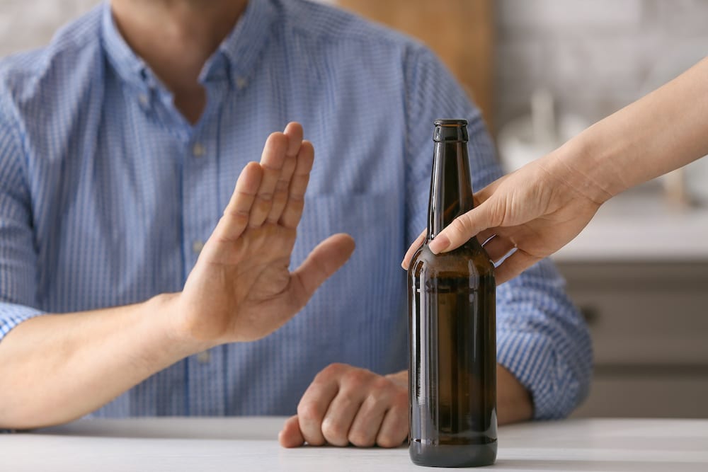 Thumbnail photo of Abstinence Or Moderation: Is There A Correct Choice?