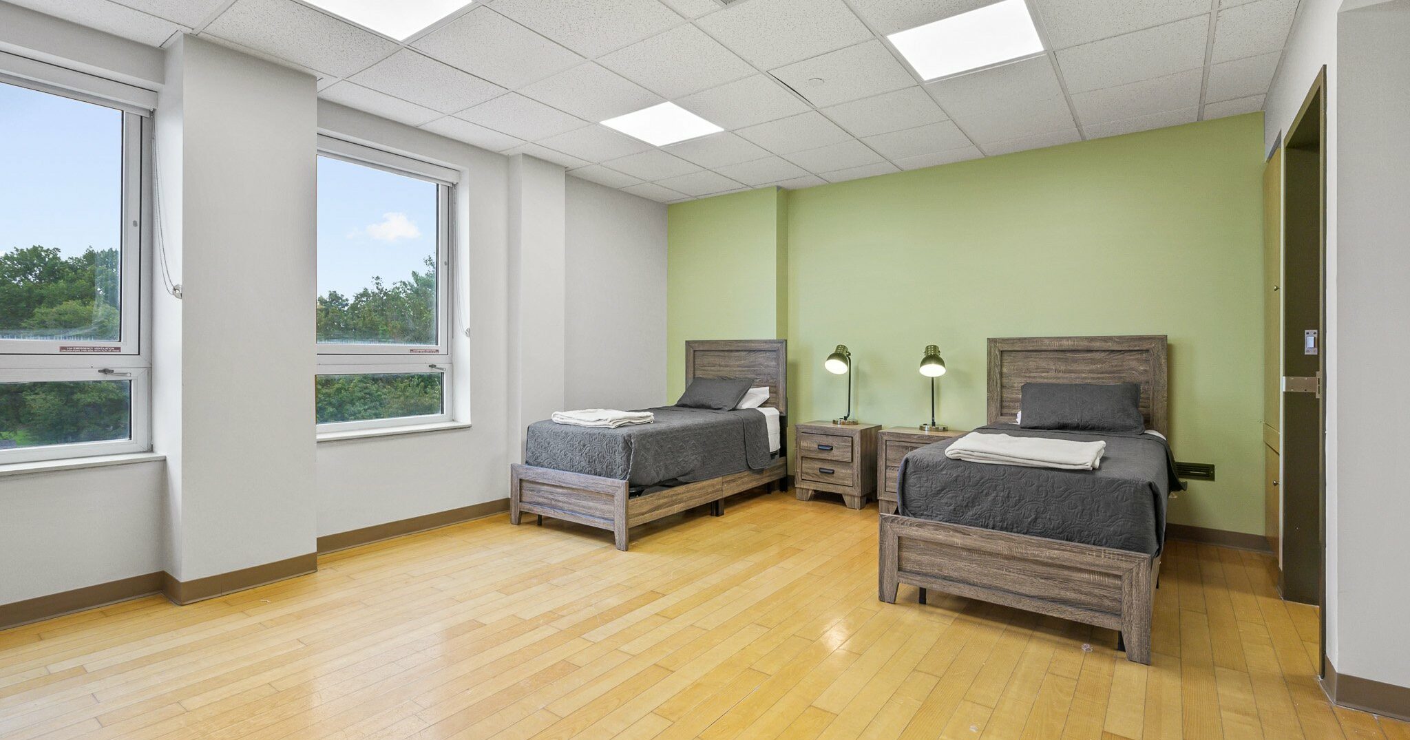 rehab center photo