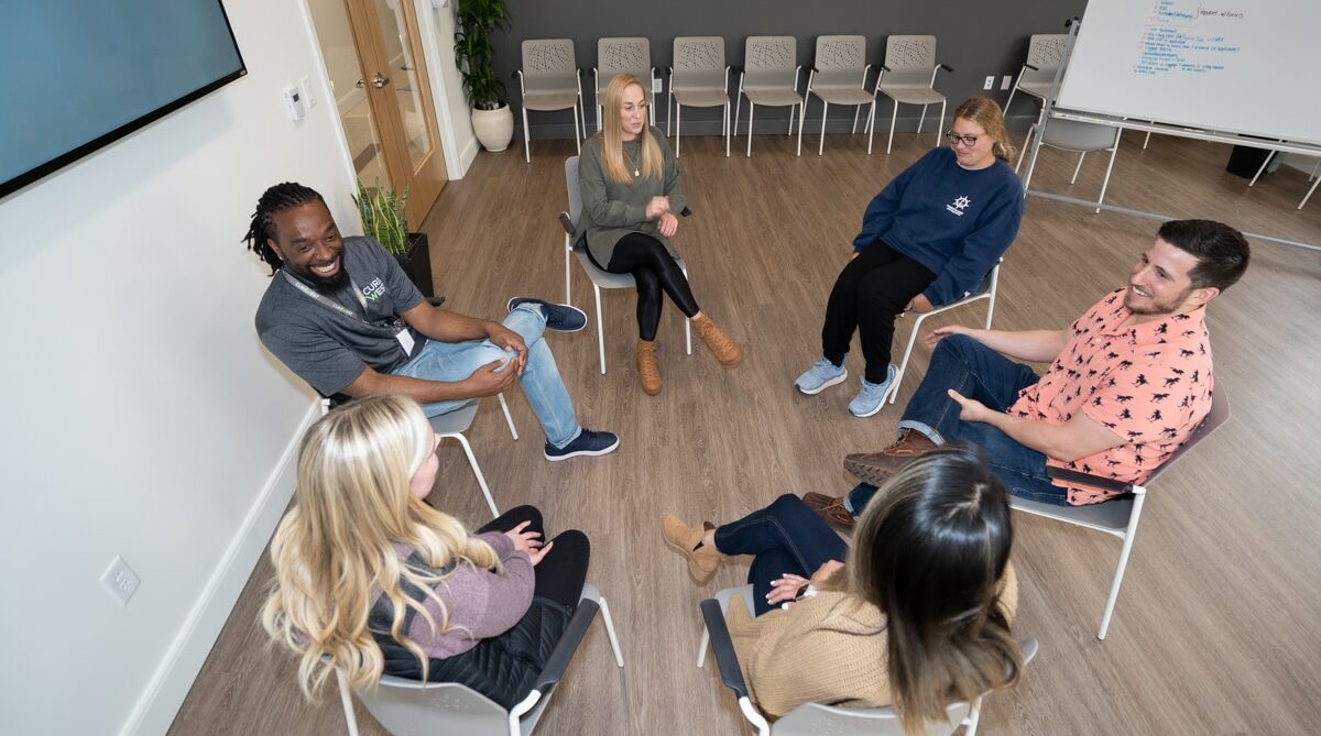 rehab center photo