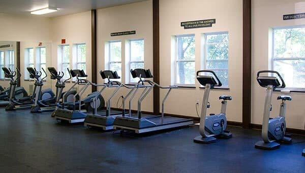 rehab center photo