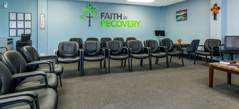 rehab center photo