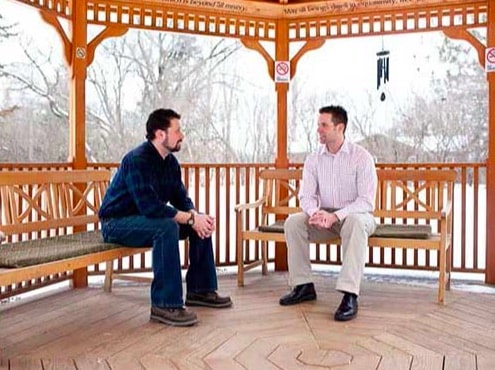 rehab center photo