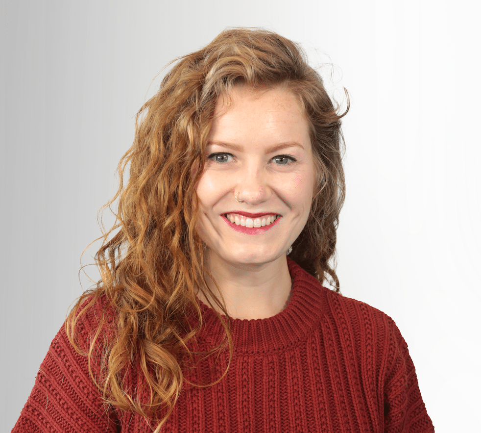 Photo of Hannah Zwemer