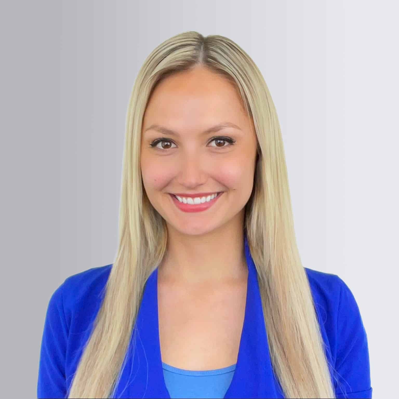 Photo of Hayley Hudson