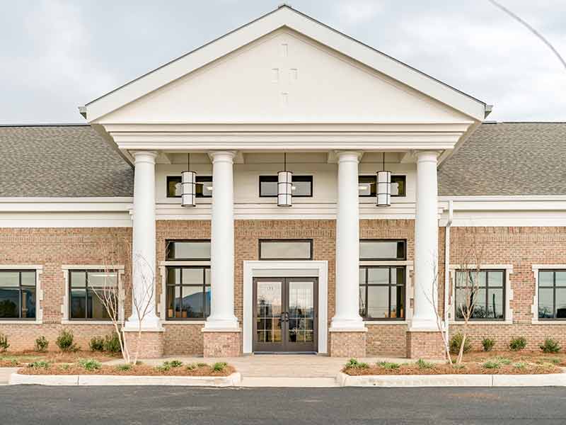 rehab center photo