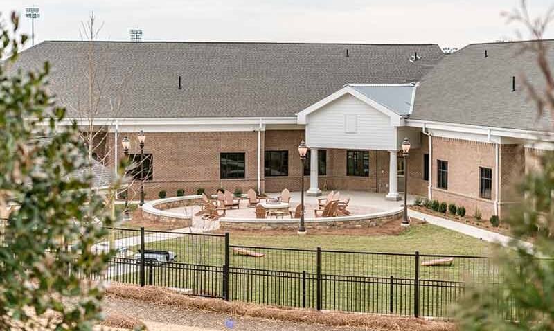 rehab center photo