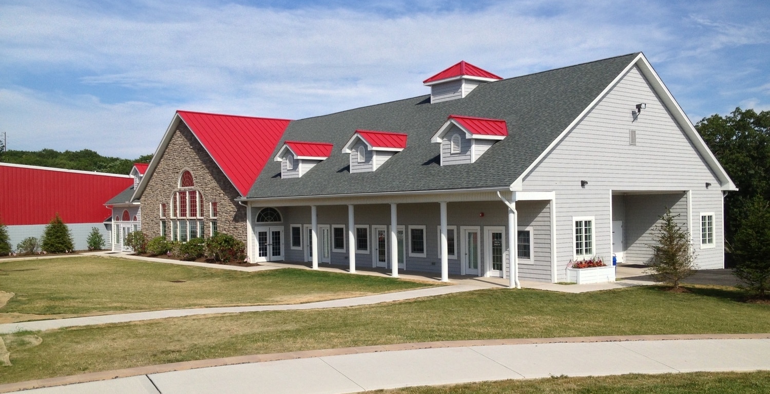 rehab center photo