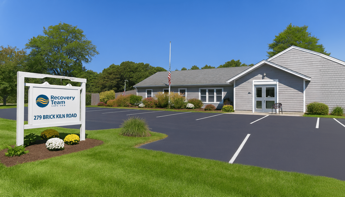 The Recovery Team – Cape Cod